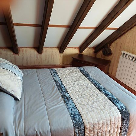Casa Del Cura Guest House Rozas Luaran gambar