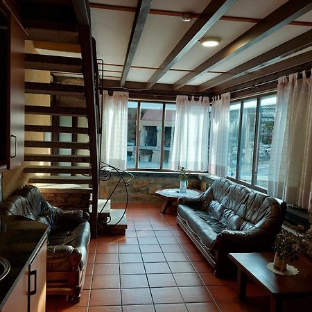 Casa Del Cura Guest House Rozas Luaran gambar