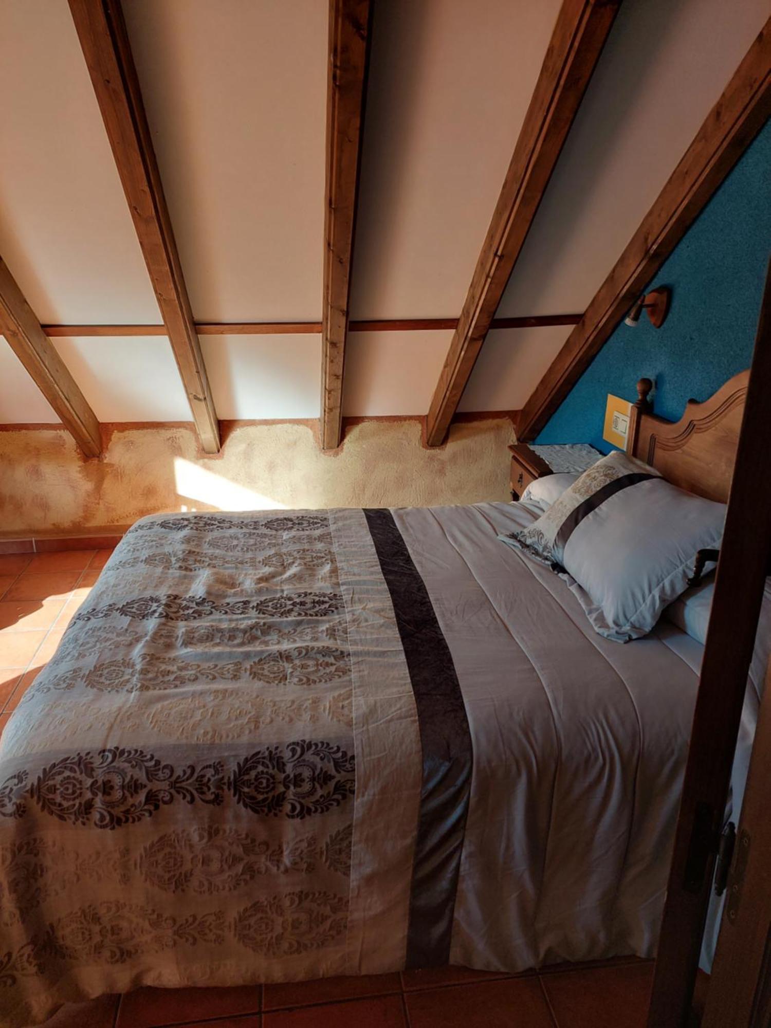 Casa Del Cura Guest House Rozas Luaran gambar
