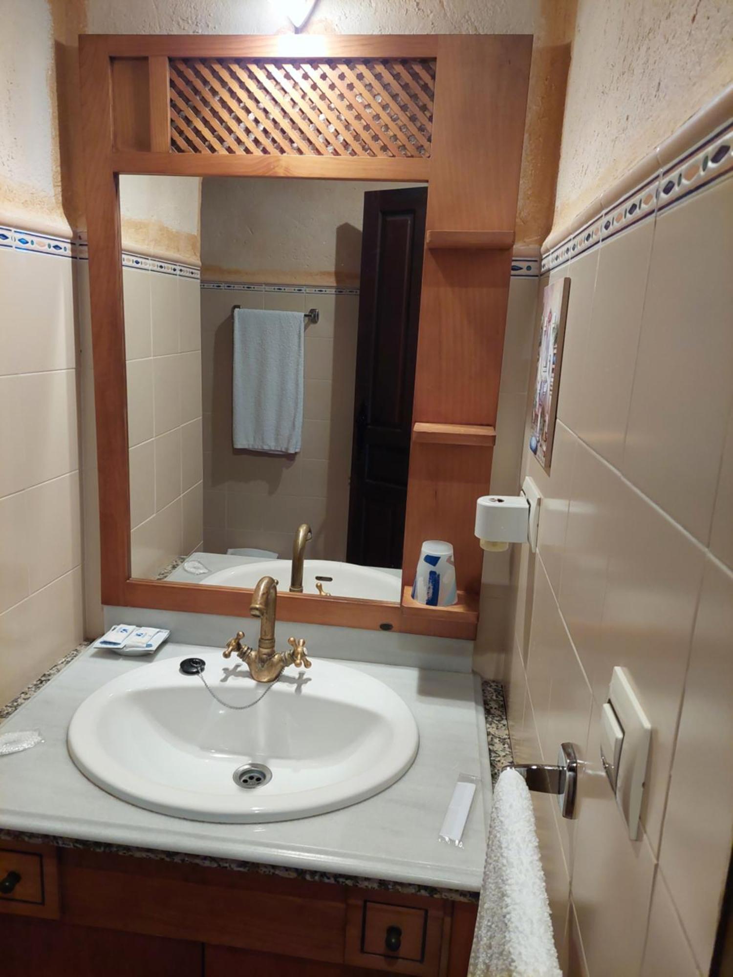 Casa Del Cura Guest House Rozas Luaran gambar