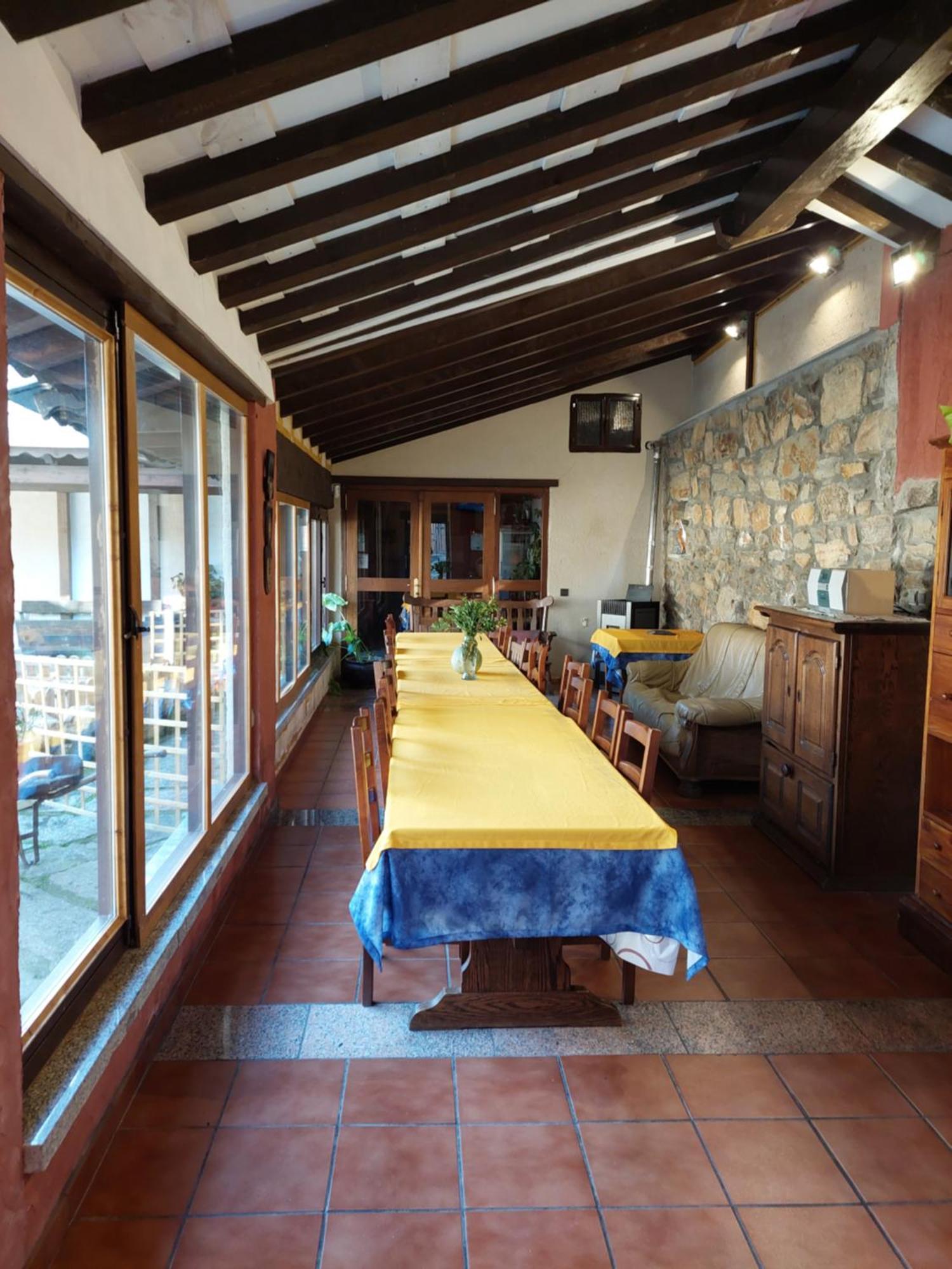 Casa Del Cura Guest House Rozas Luaran gambar