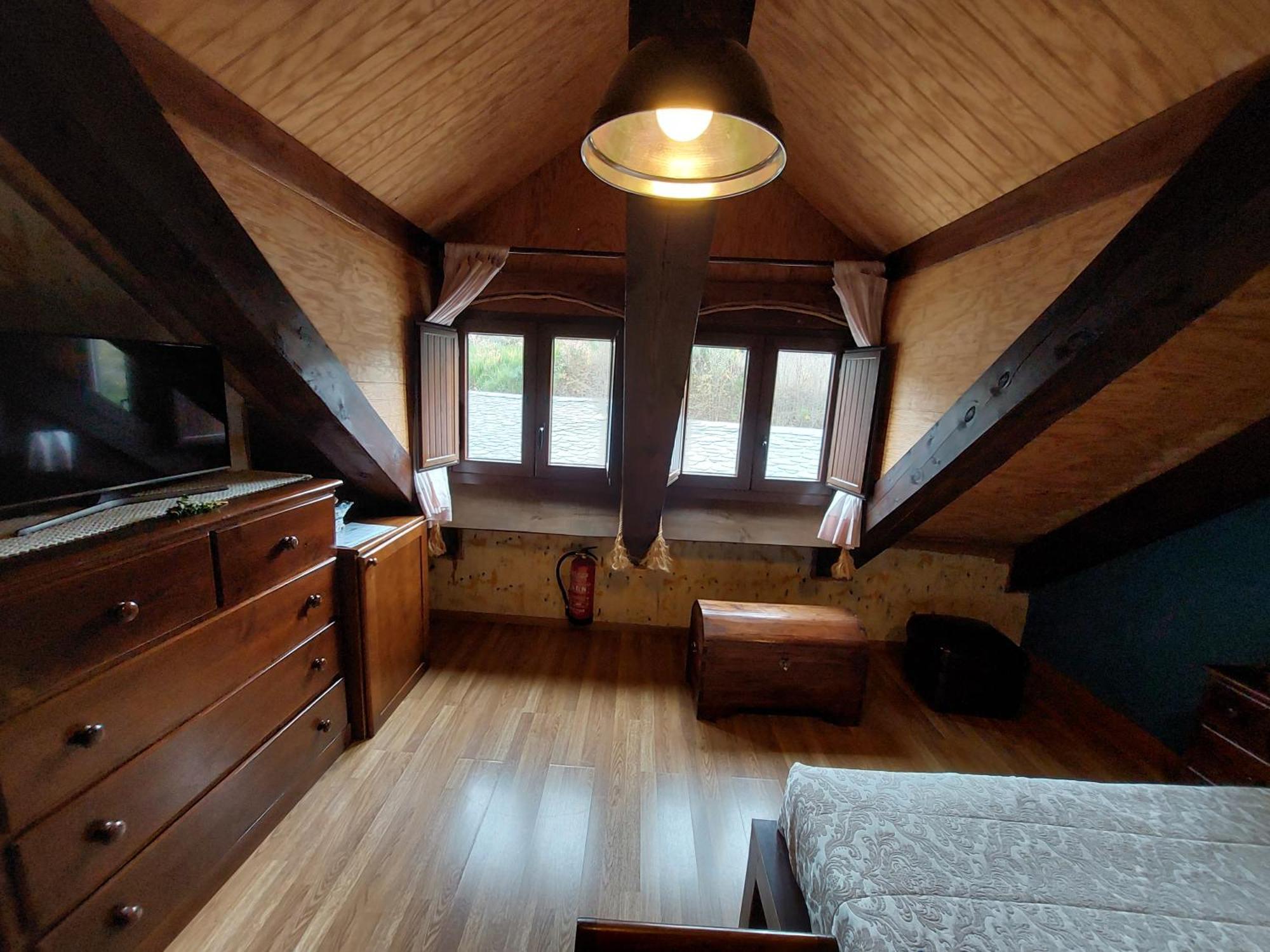 Casa Del Cura Guest House Rozas Luaran gambar