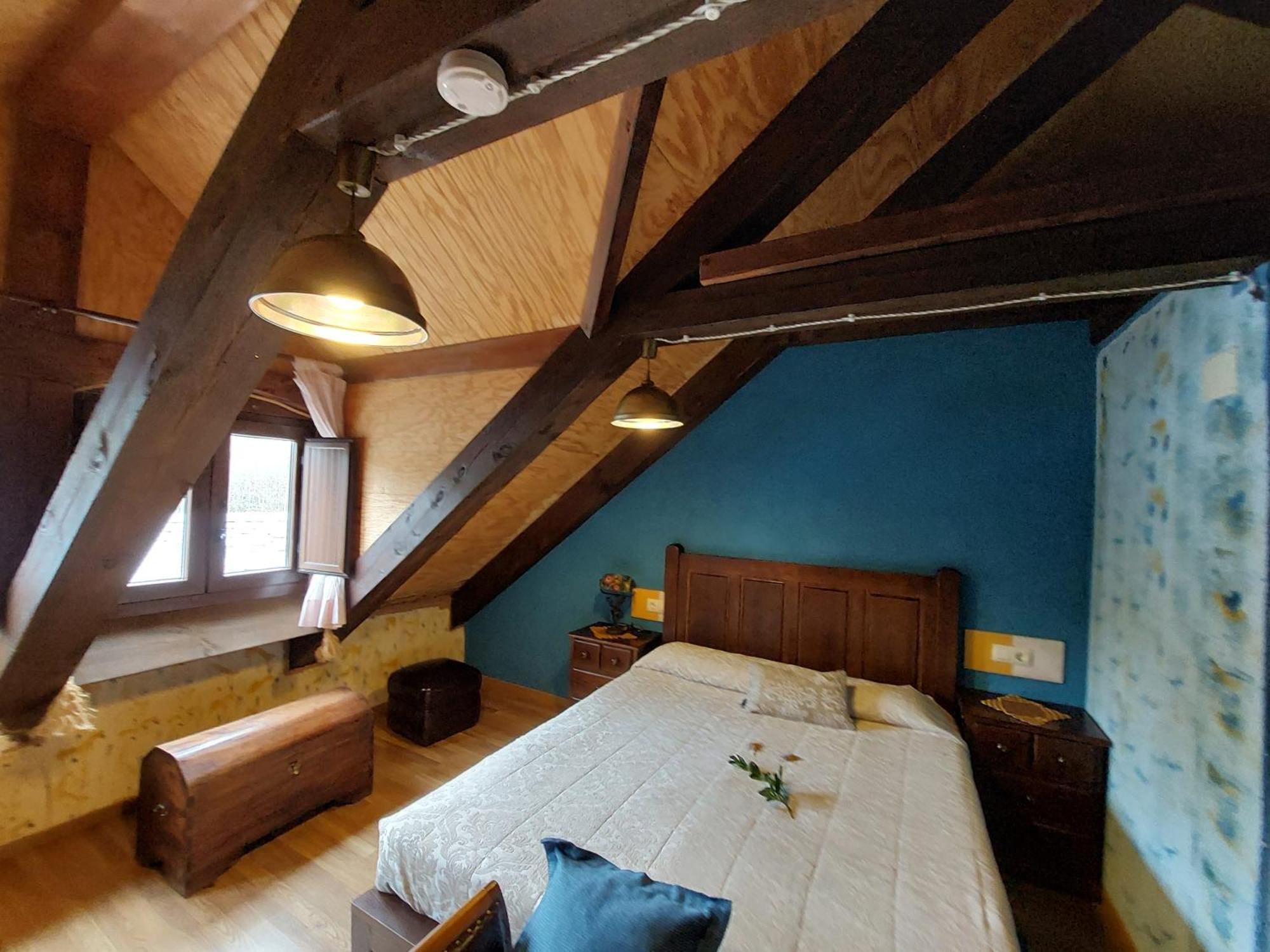 Casa Del Cura Guest House Rozas Luaran gambar