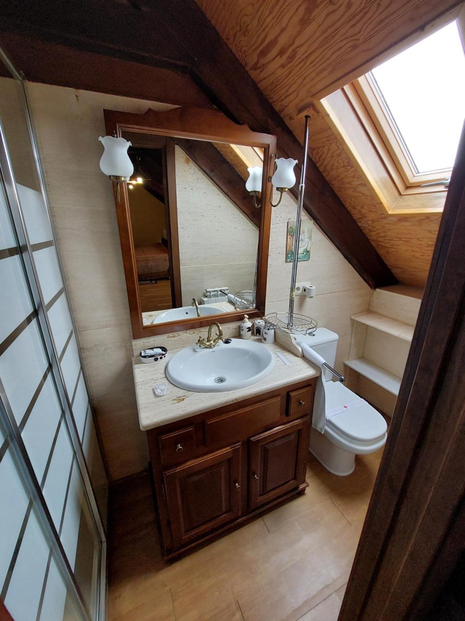 Casa Del Cura Guest House Rozas Luaran gambar