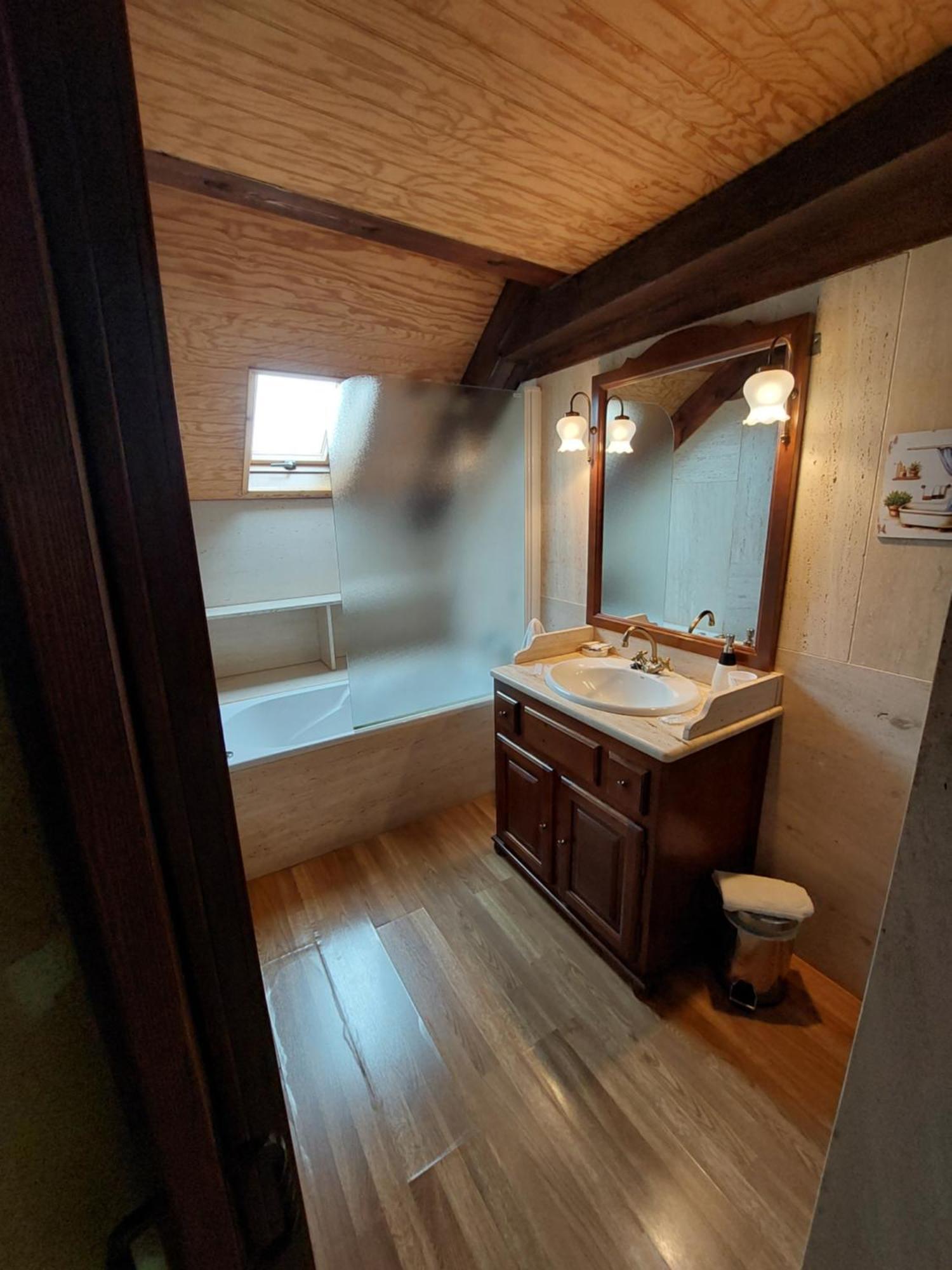 Casa Del Cura Guest House Rozas Luaran gambar