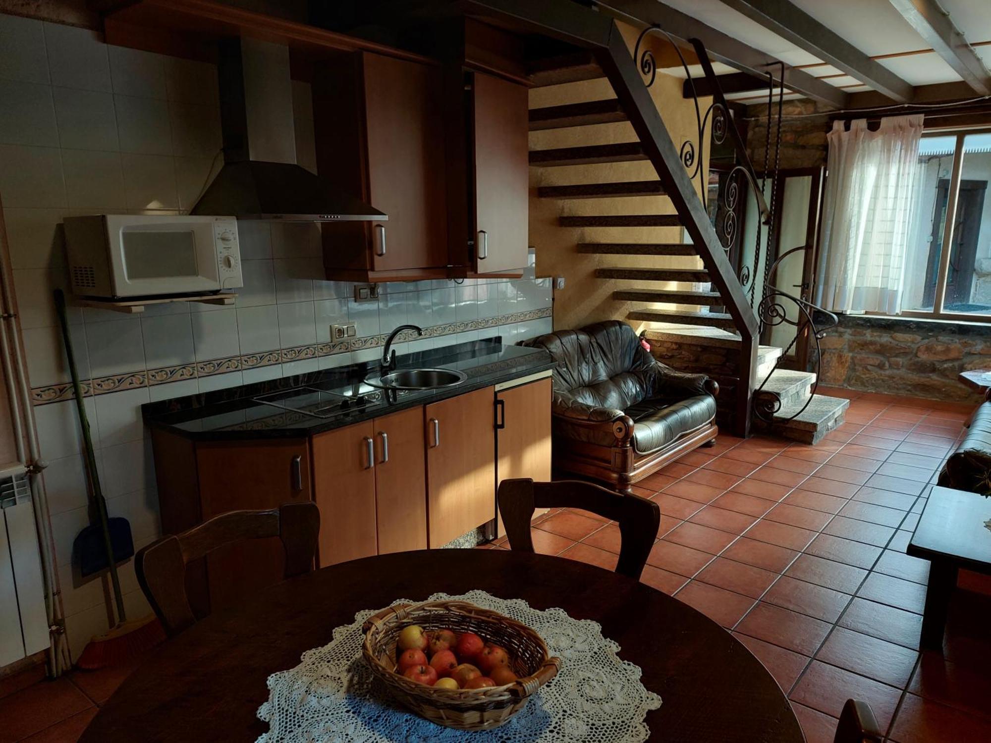 Casa Del Cura Guest House Rozas Luaran gambar