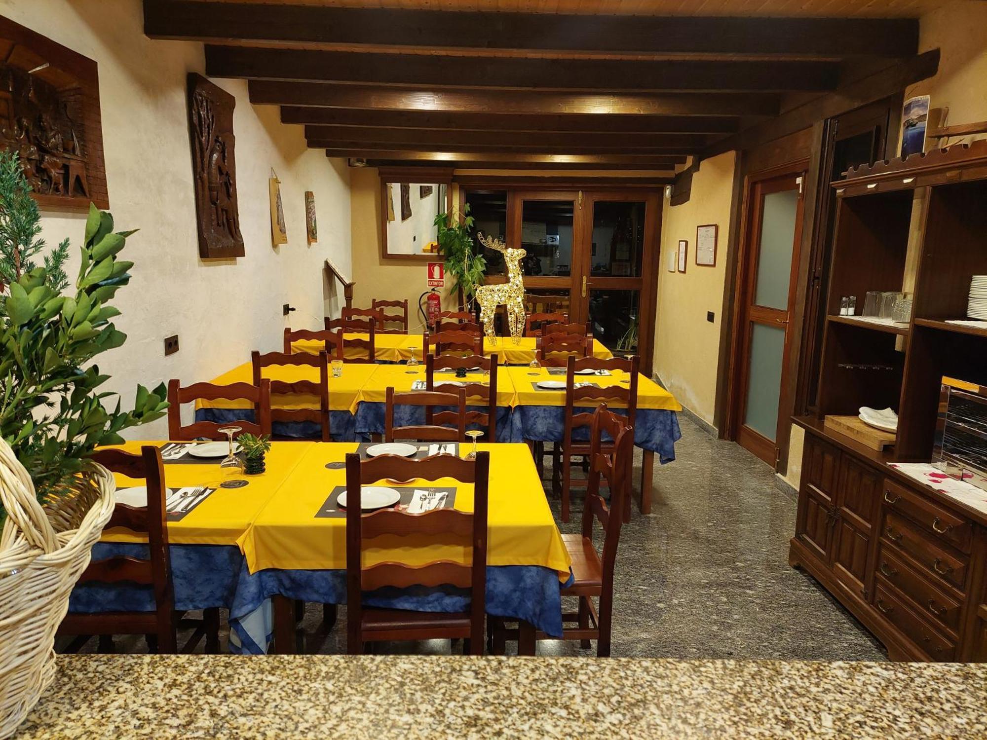 Casa Del Cura Guest House Rozas Luaran gambar