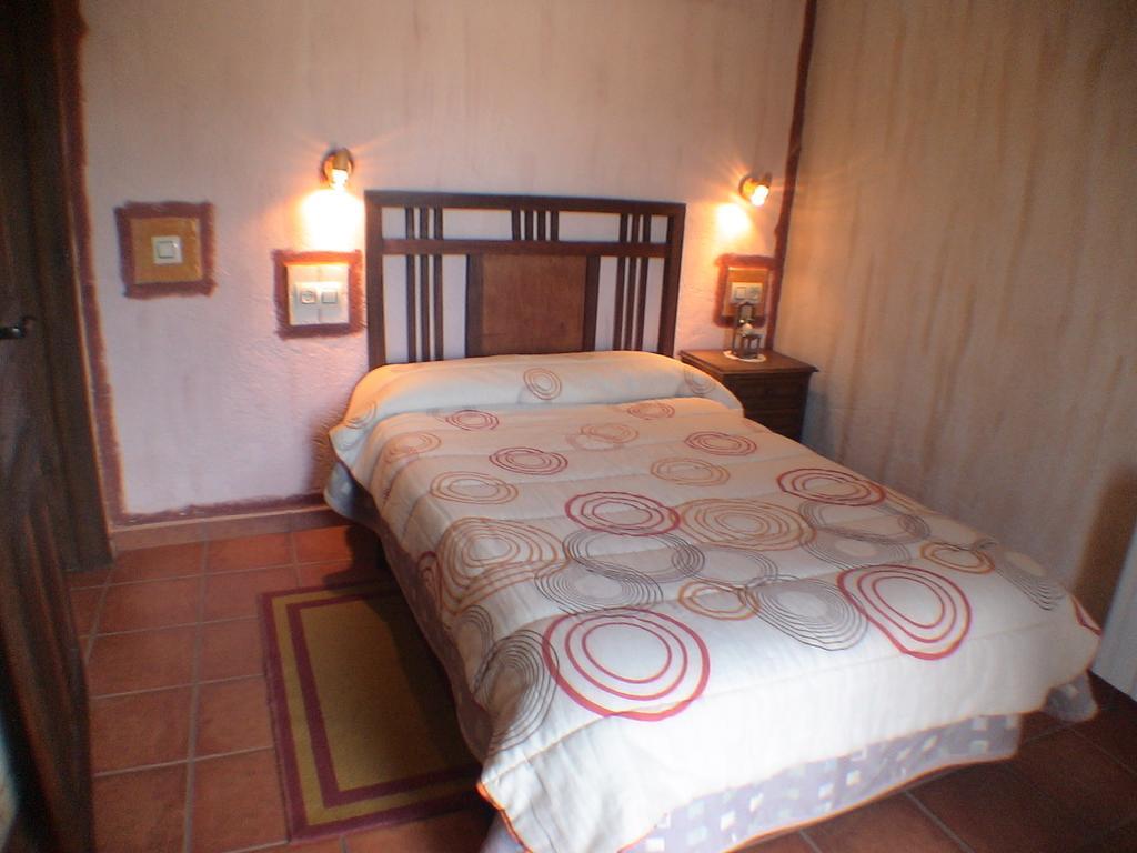 Casa Del Cura Guest House Rozas Luaran gambar